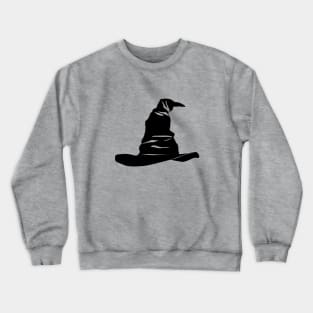 Wizard/Witches hat Crewneck Sweatshirt